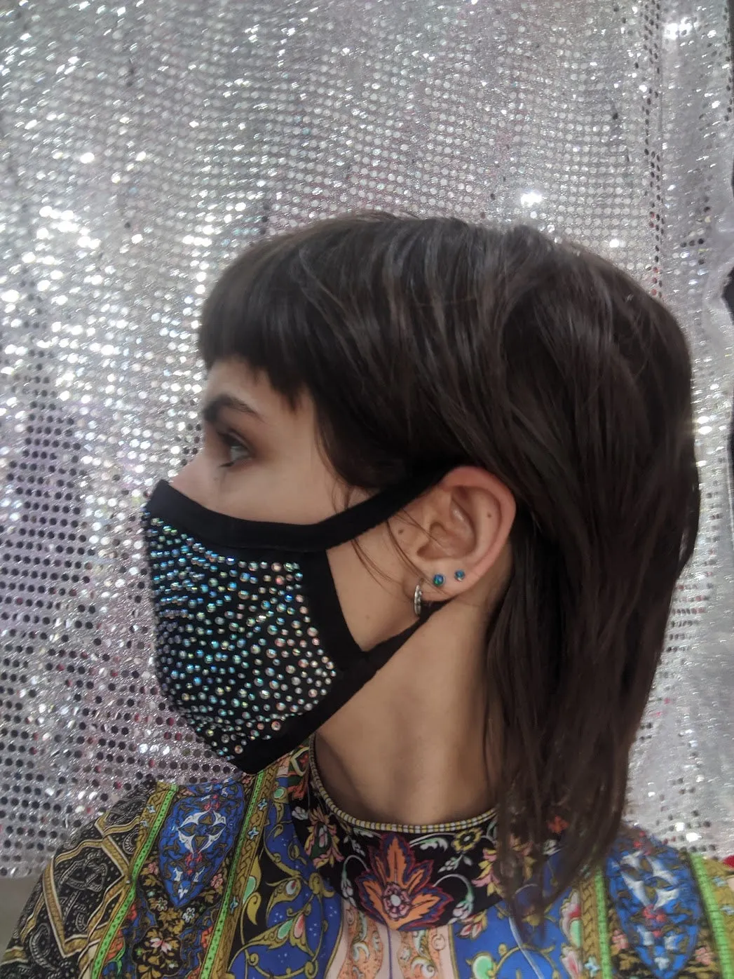 Fashion Covid Mask
