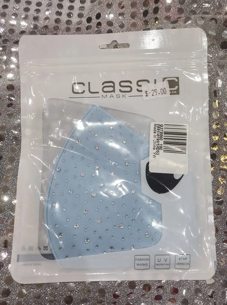Fashion Covid Mask