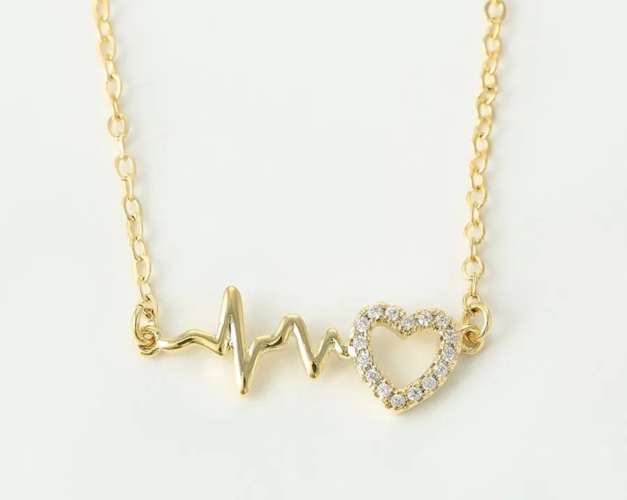 Fashion Heart Necklace