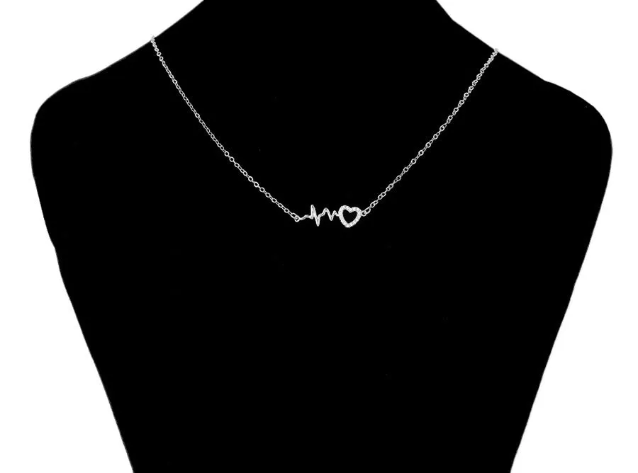 Fashion Heart Necklace