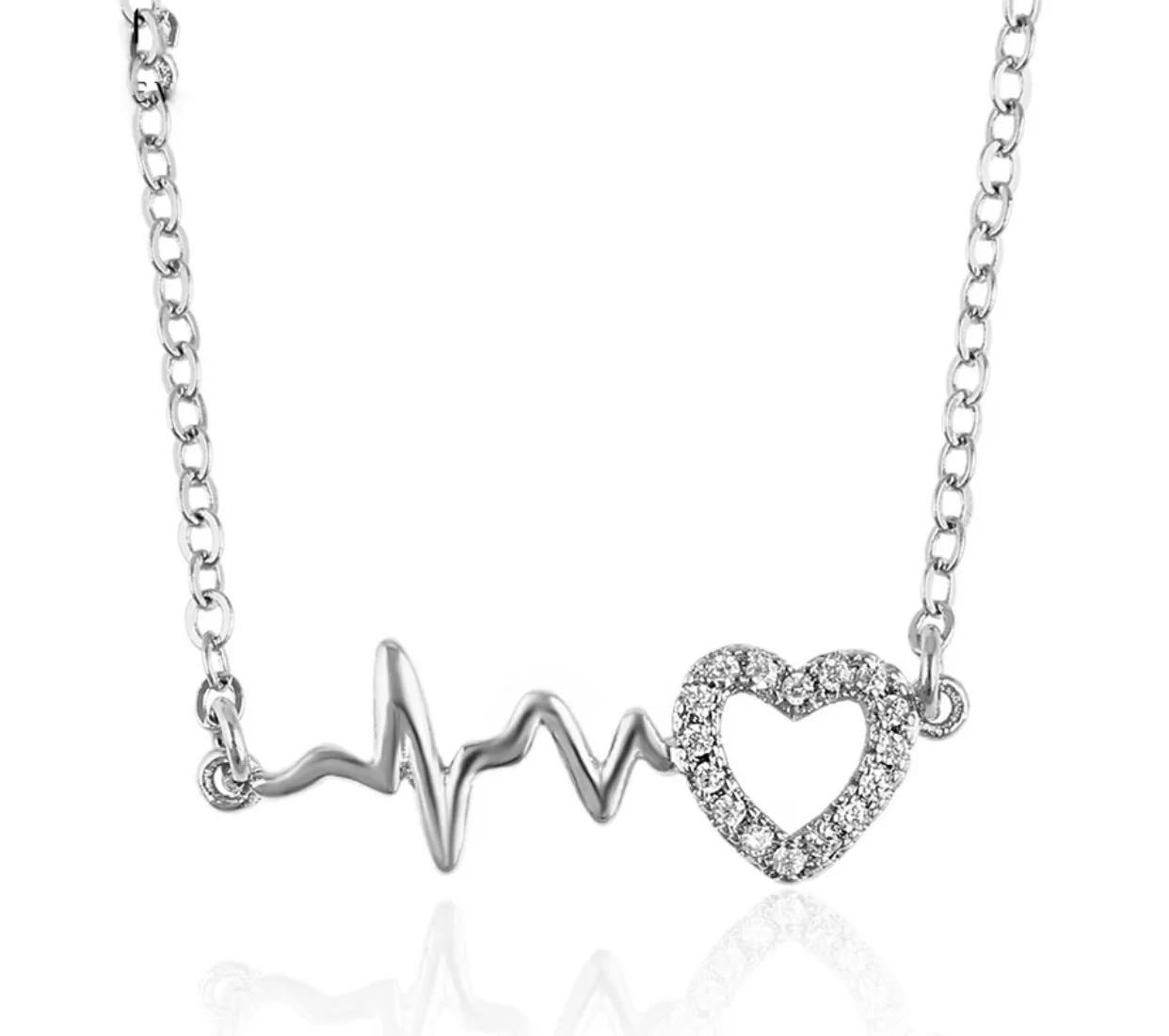 Fashion Heart Necklace