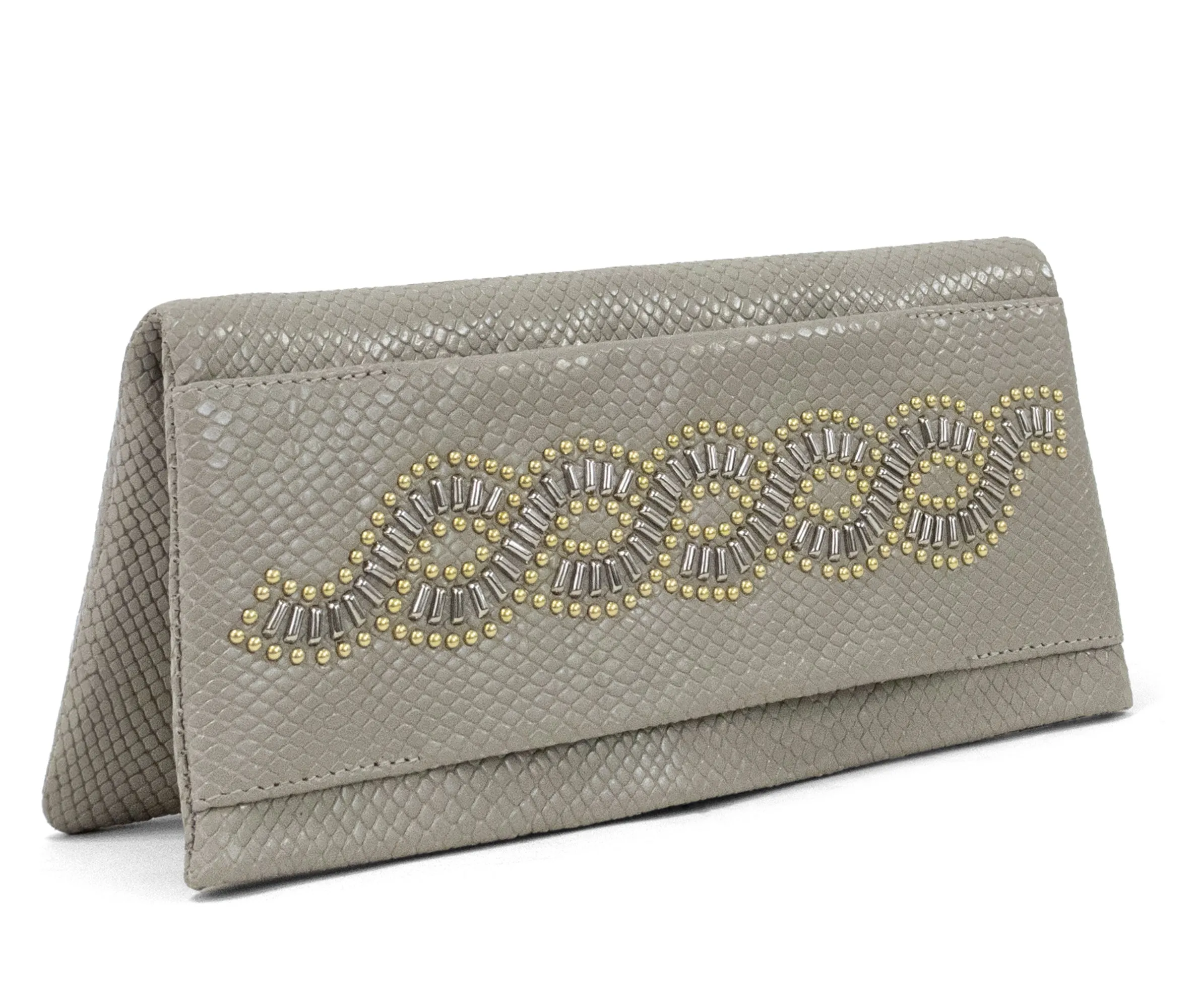 Fava Topaz Clutch