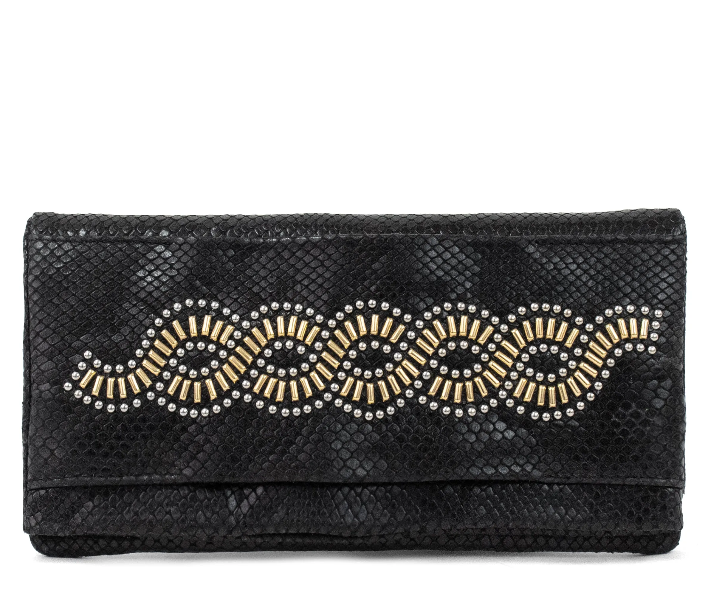 Fava Topaz Clutch