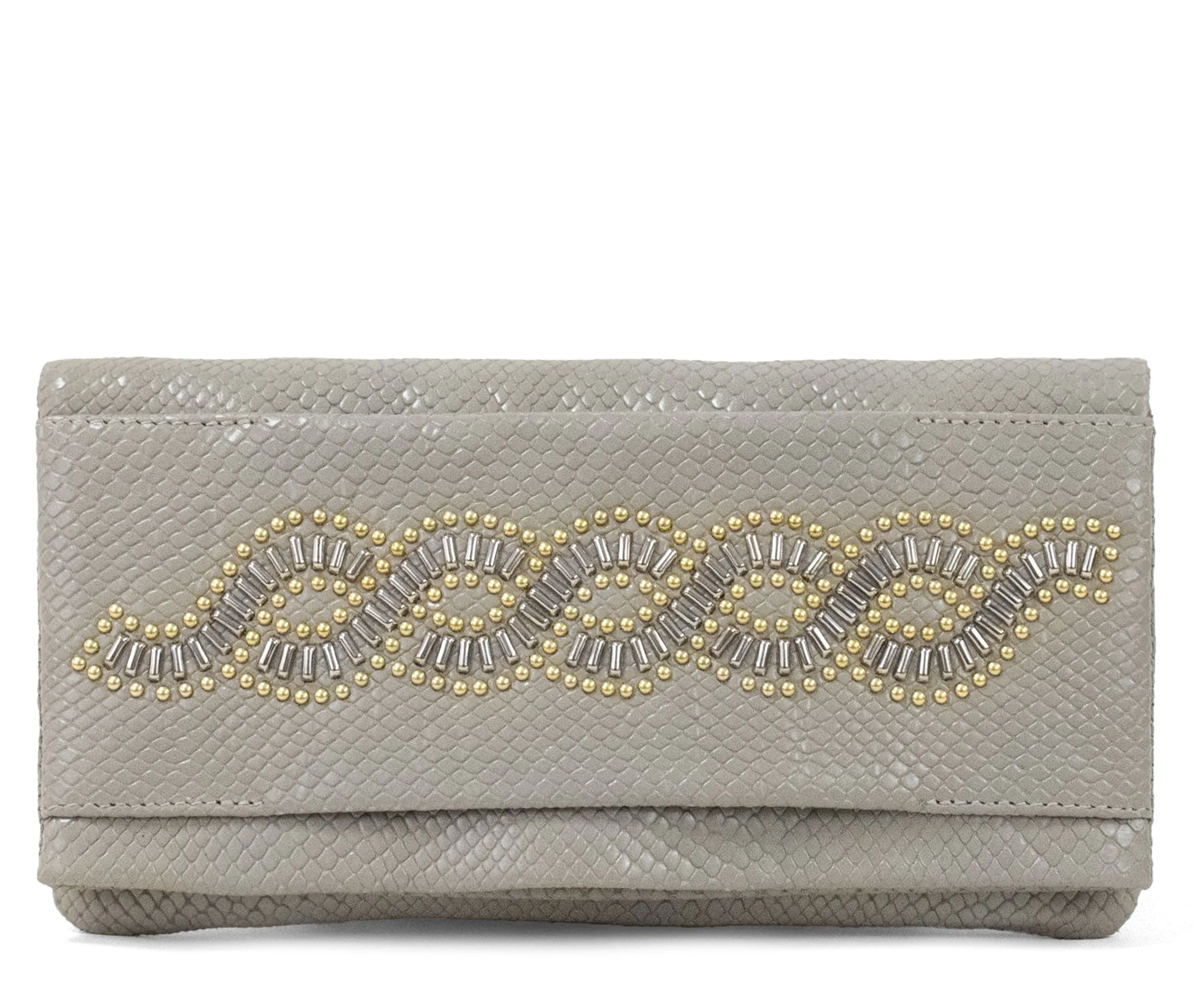 Fava Topaz Clutch