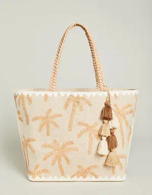 Fiesta Tote Palm Beach: 383934