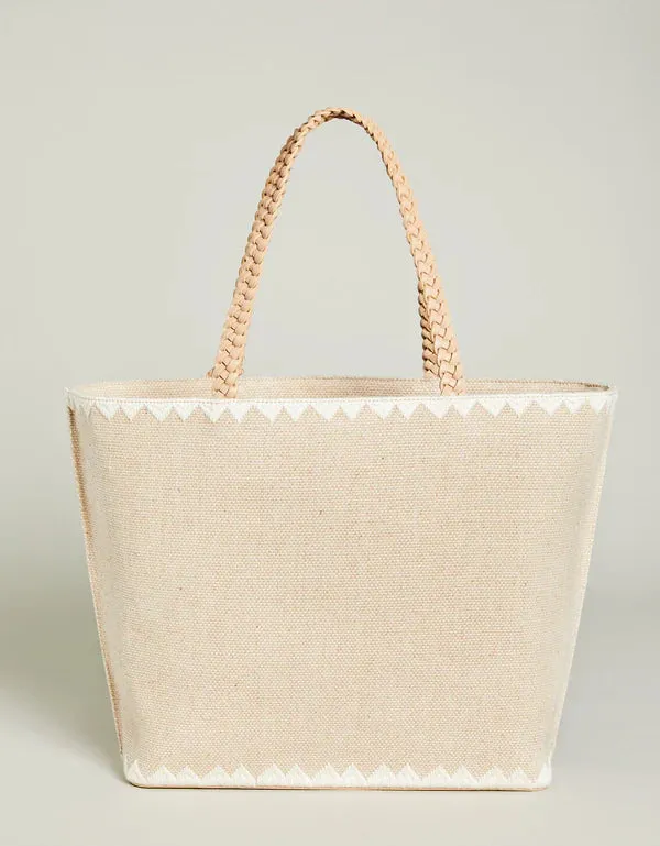 Fiesta Tote Palm Beach: 383934