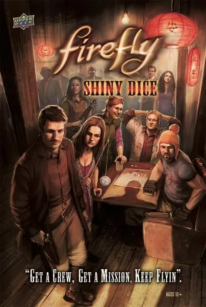 Firefly Shiny Dice Game