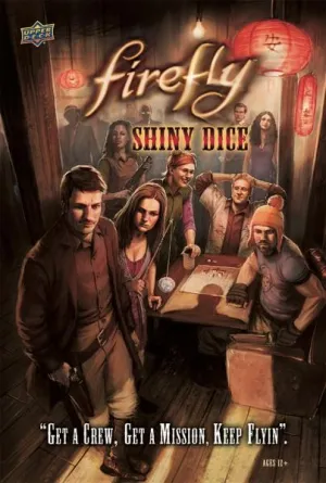 Firefly Shiny Dice Game