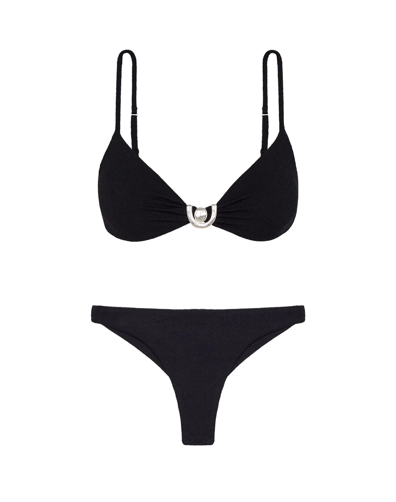 Firenze Basic Bottom - Black