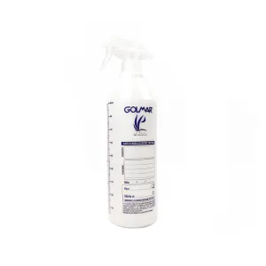 Flacone spray graduato da 1 Litro - GOLMAR