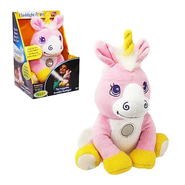 Flashlight Friends - Light Up Stuffed Animal