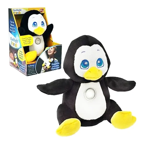 Flashlight Friends - Light Up Stuffed Animal