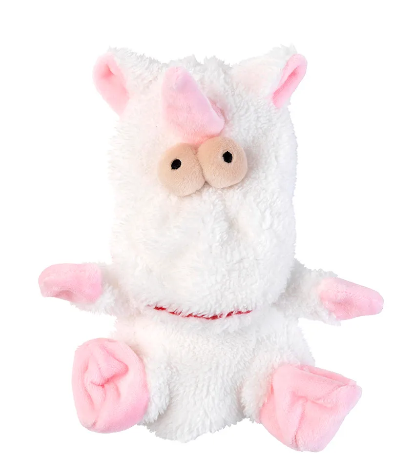 Flat Out Electra the Unicorn Dog Toy