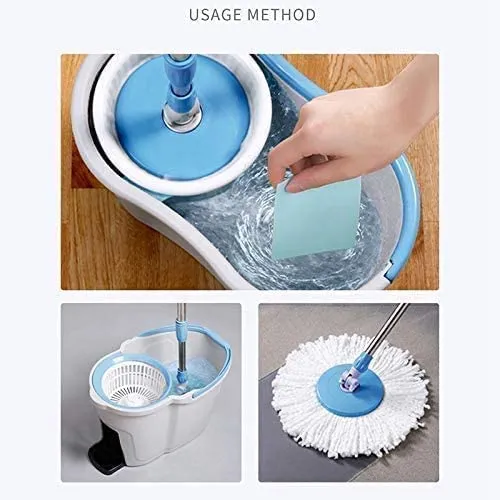 Floor Cleaning Slice Concentrated Soluble Cleaning Slice