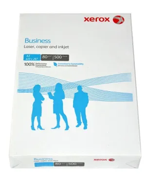 Fénymásolópapír XEROX BUSINESS A/3  80g  3R91821