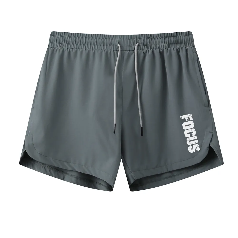 Focus Graphic Shorts
