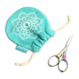 Folding Rainbow Scissors: The Mindful Collection