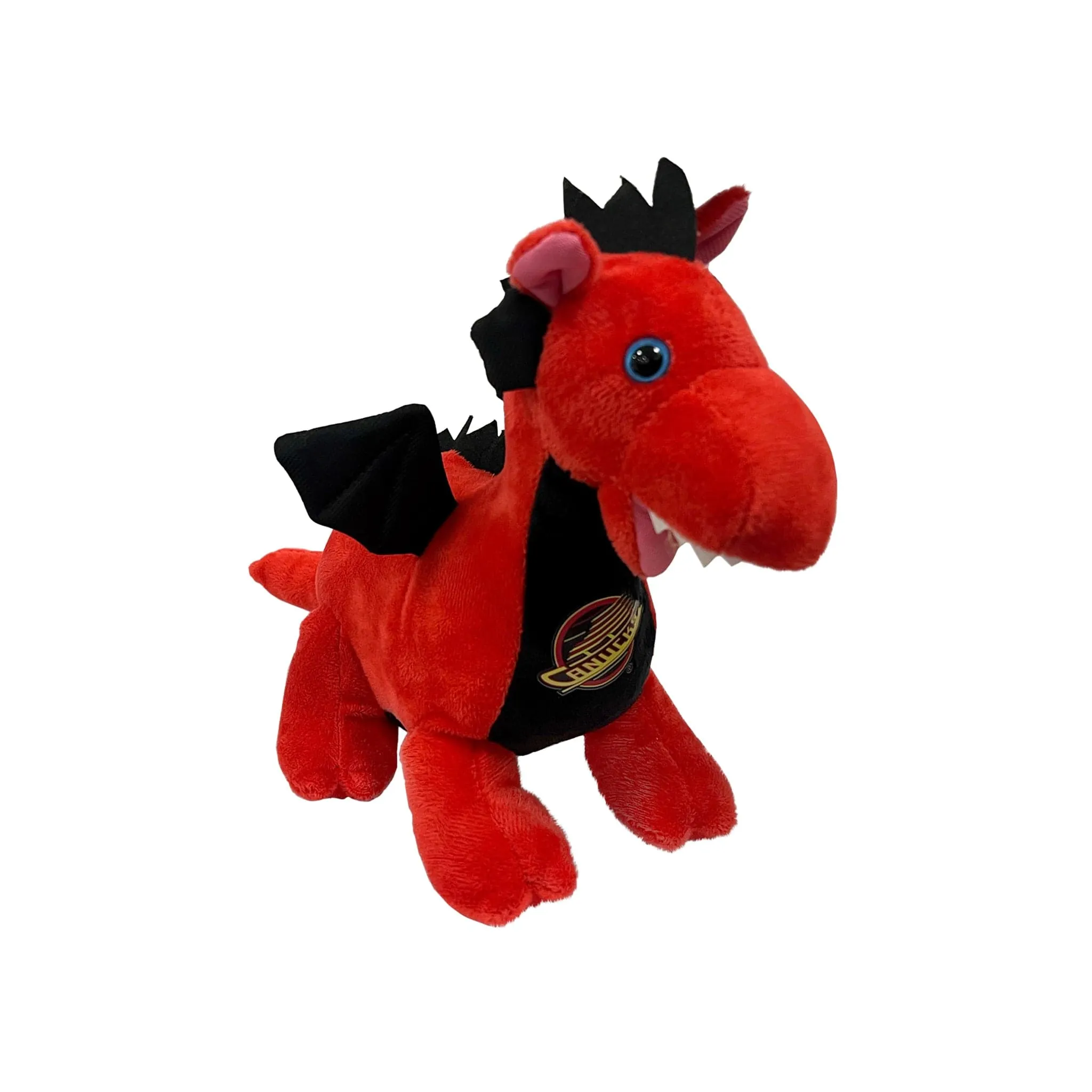 Forever Collectibles NHL Plush Dragon - Vancouver Canucks