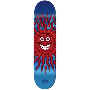 Free Dome Hot Head Torpedo Deck - 8.25"