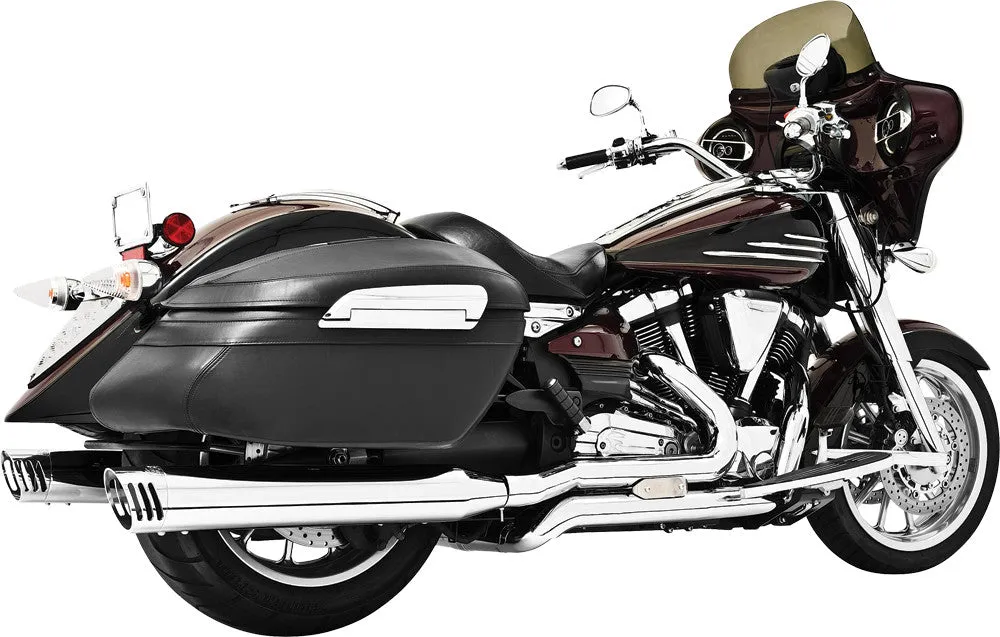 FREEDOM MK00003 Sharp Curve Radius Exhaust
