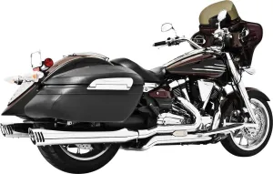 FREEDOM MK00003 Sharp Curve Radius Exhaust