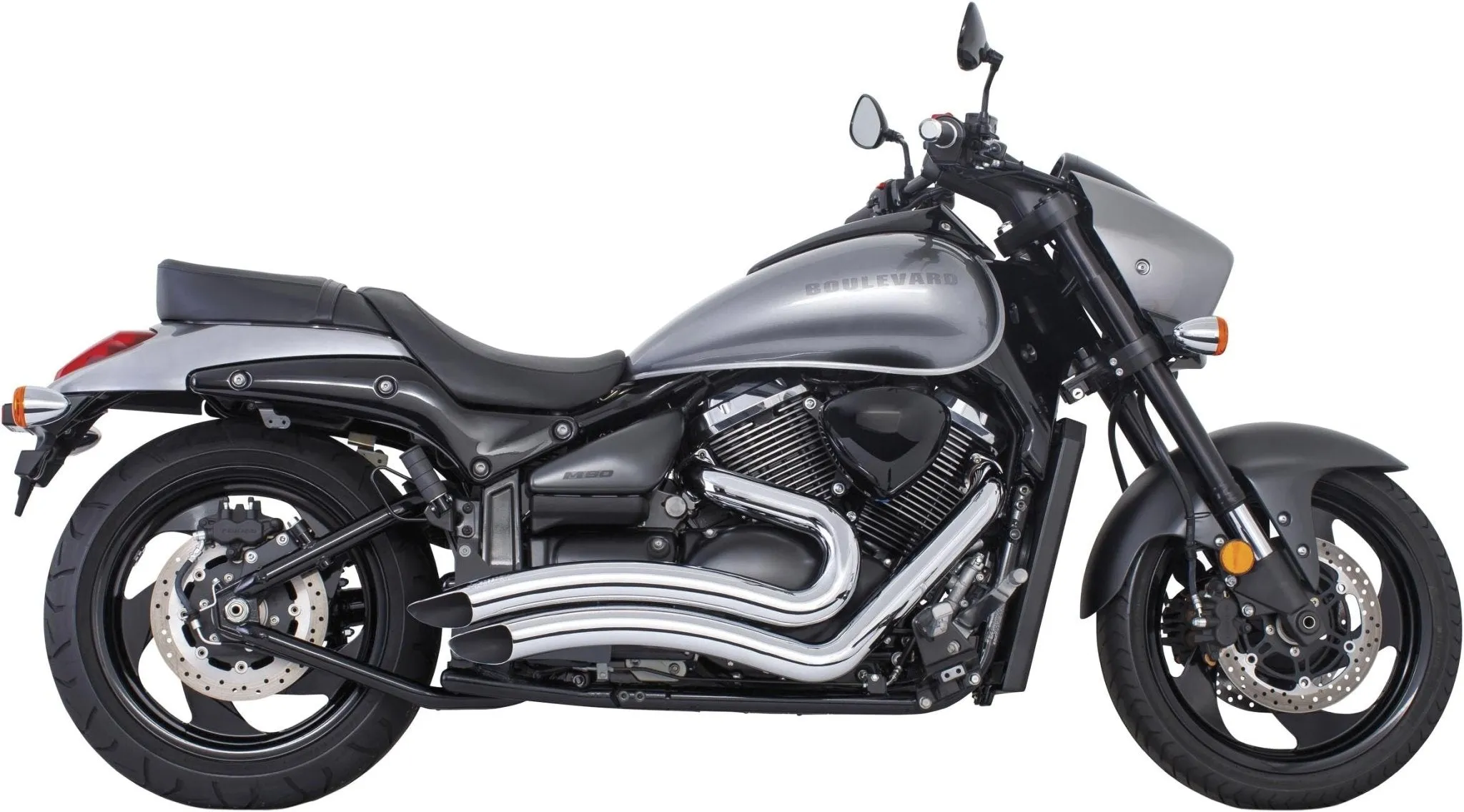 FREEDOM MS00028 Sharp Curve Radius Exhaust