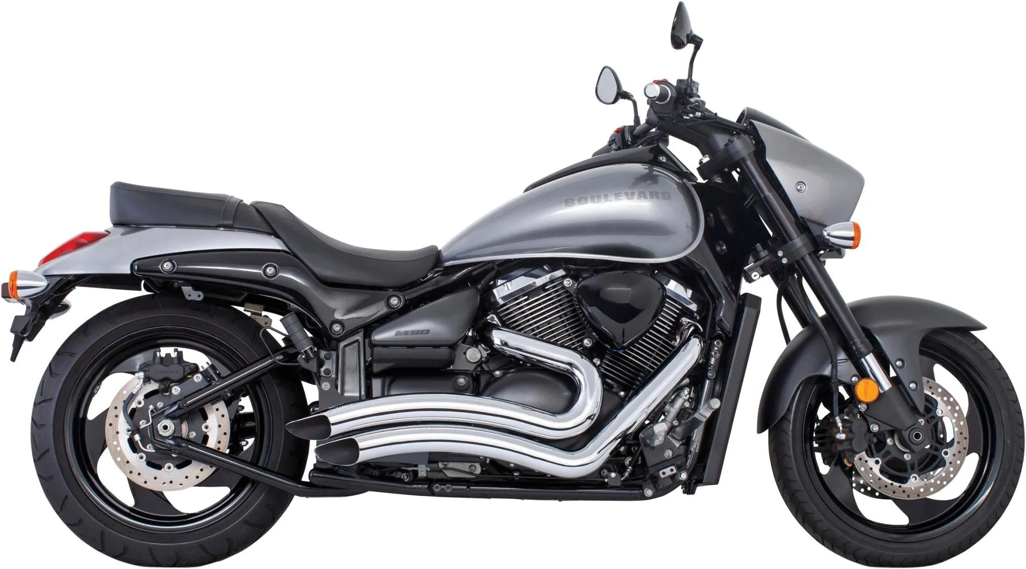 FREEDOM MS00028 Sharp Curve Radius Exhaust