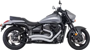FREEDOM MS00028 Sharp Curve Radius Exhaust