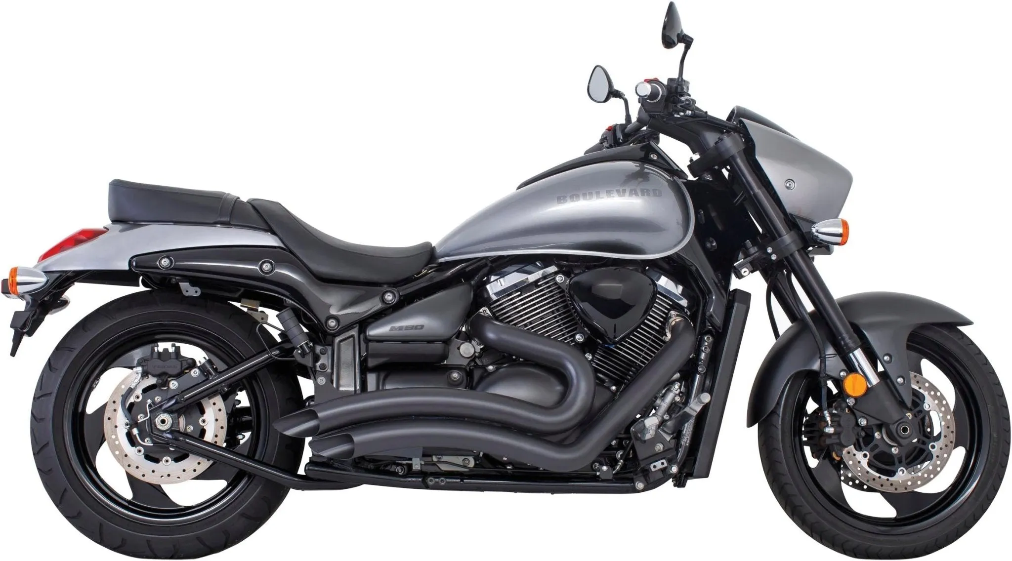 FREEDOM MS00029 Sharp Curve Radius Exhaust