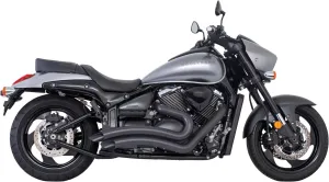 FREEDOM MS00029 Sharp Curve Radius Exhaust