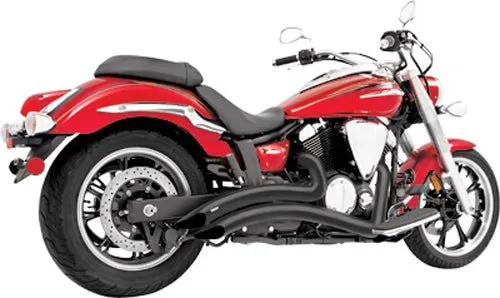 FREEDOM MS00029 Sharp Curve Radius Exhaust