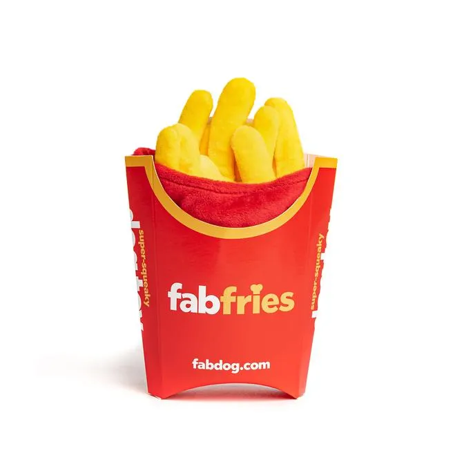 French Fries Toy