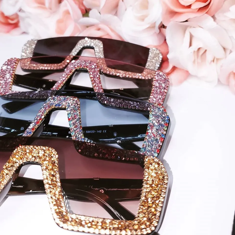 Frenzy Studded Shades
