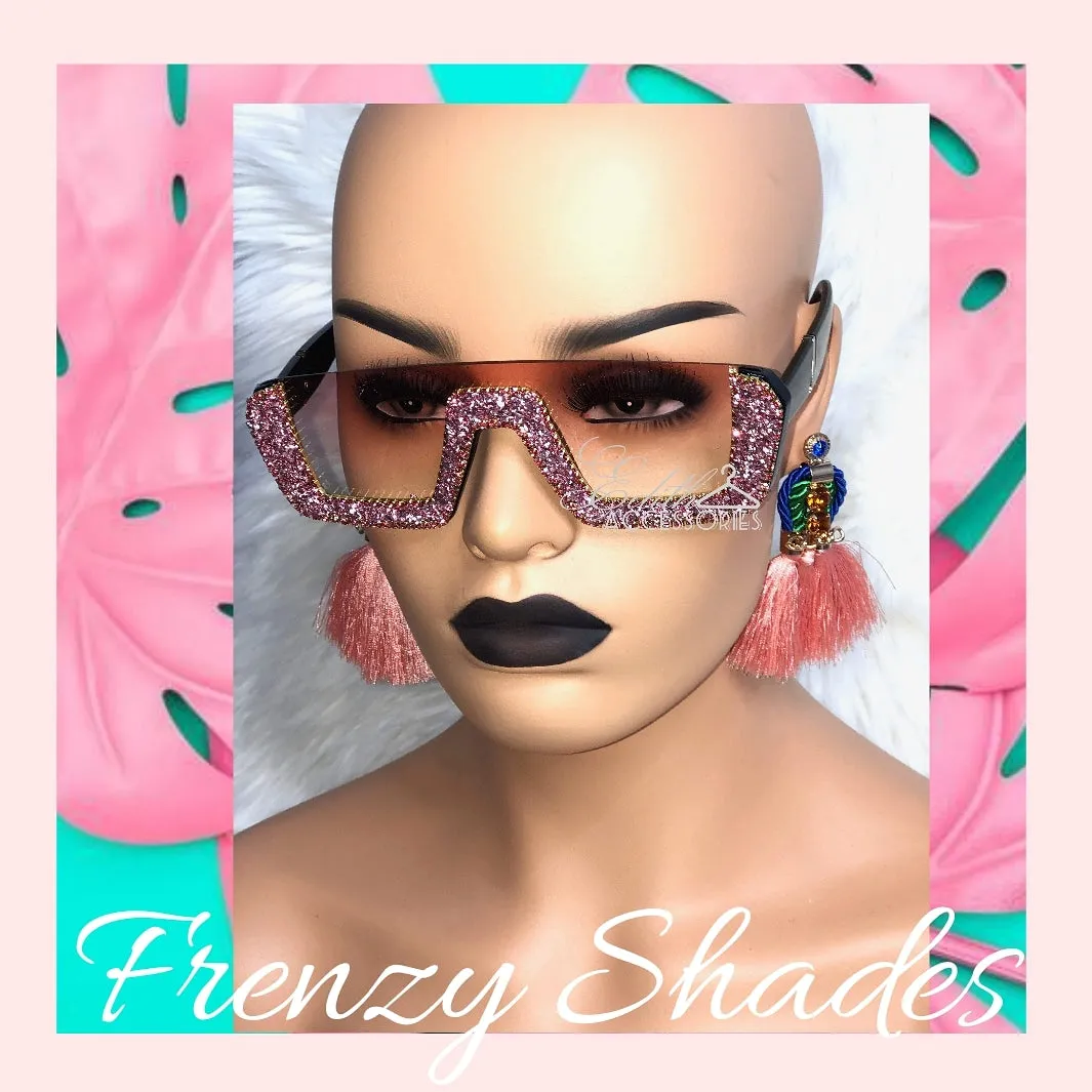 Frenzy Studded Shades