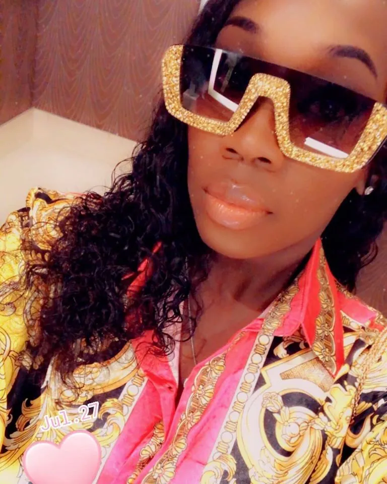Frenzy Studded Shades