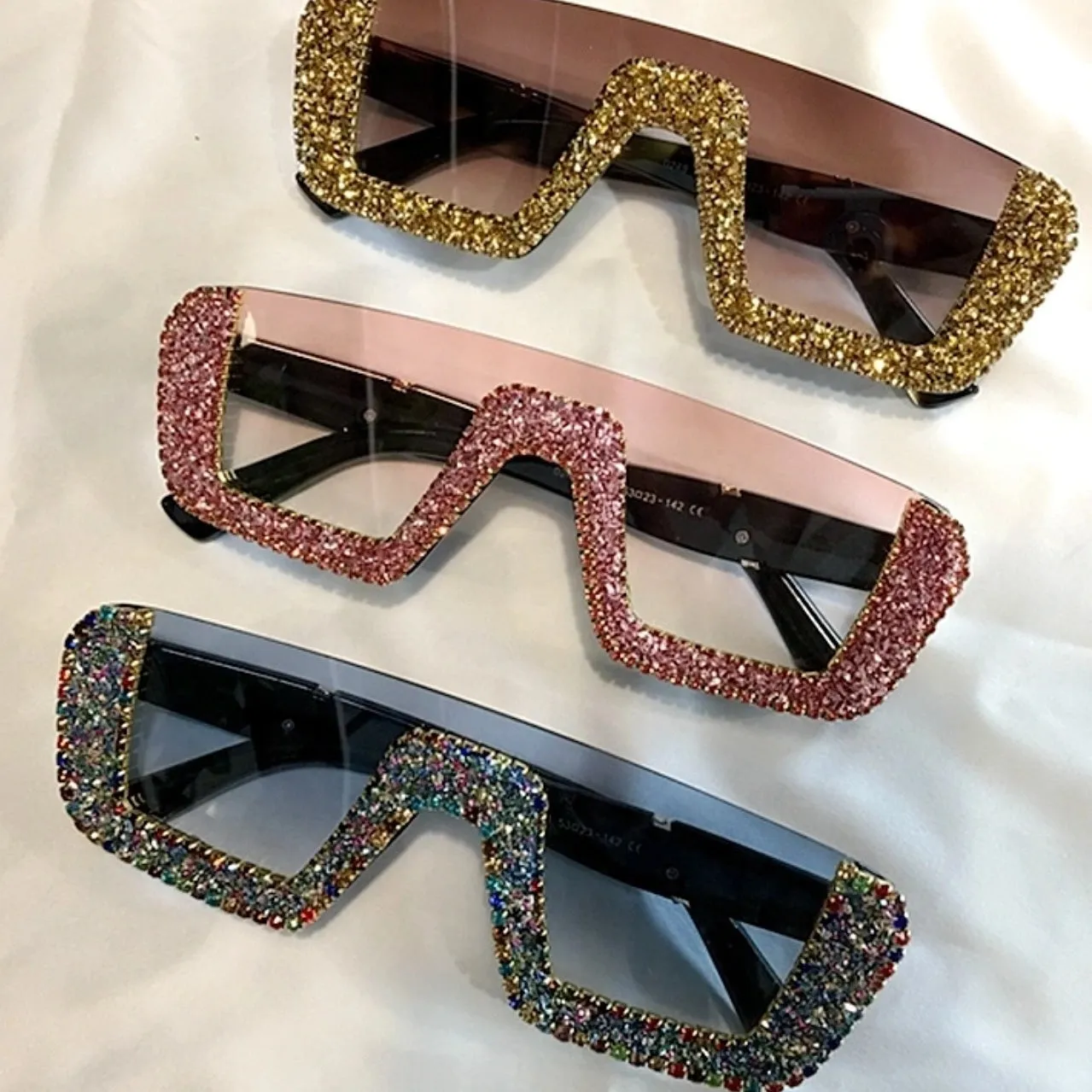 Frenzy Studded Shades