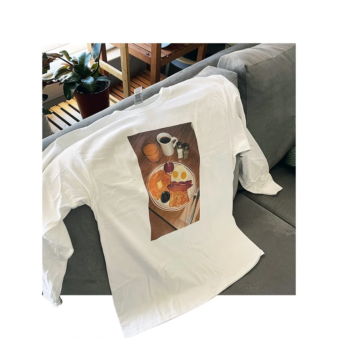 Full Color printed tees   totes (DTG)