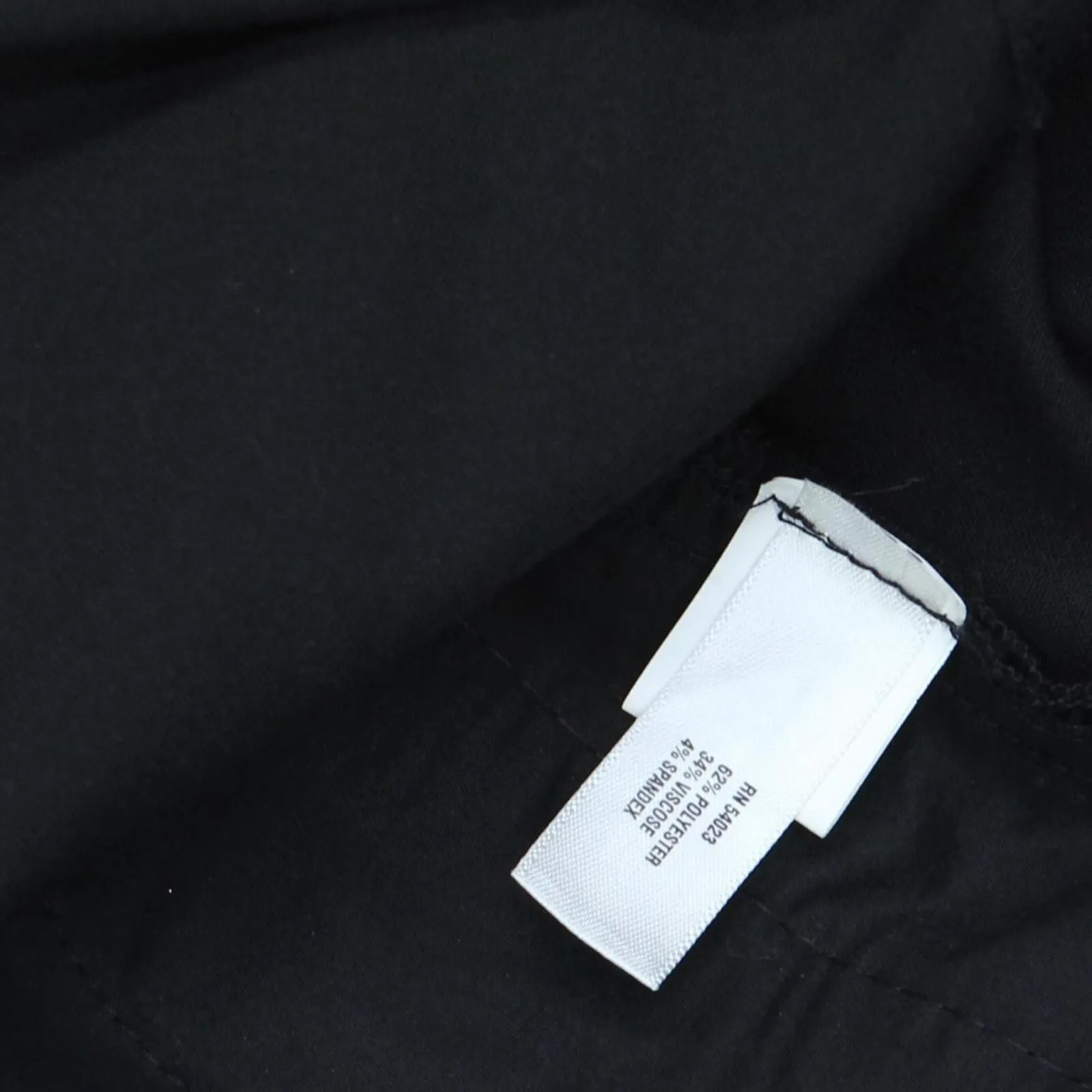 Gap Womens Stretch Midi Business Skirt 16699e9d141877 Black 12