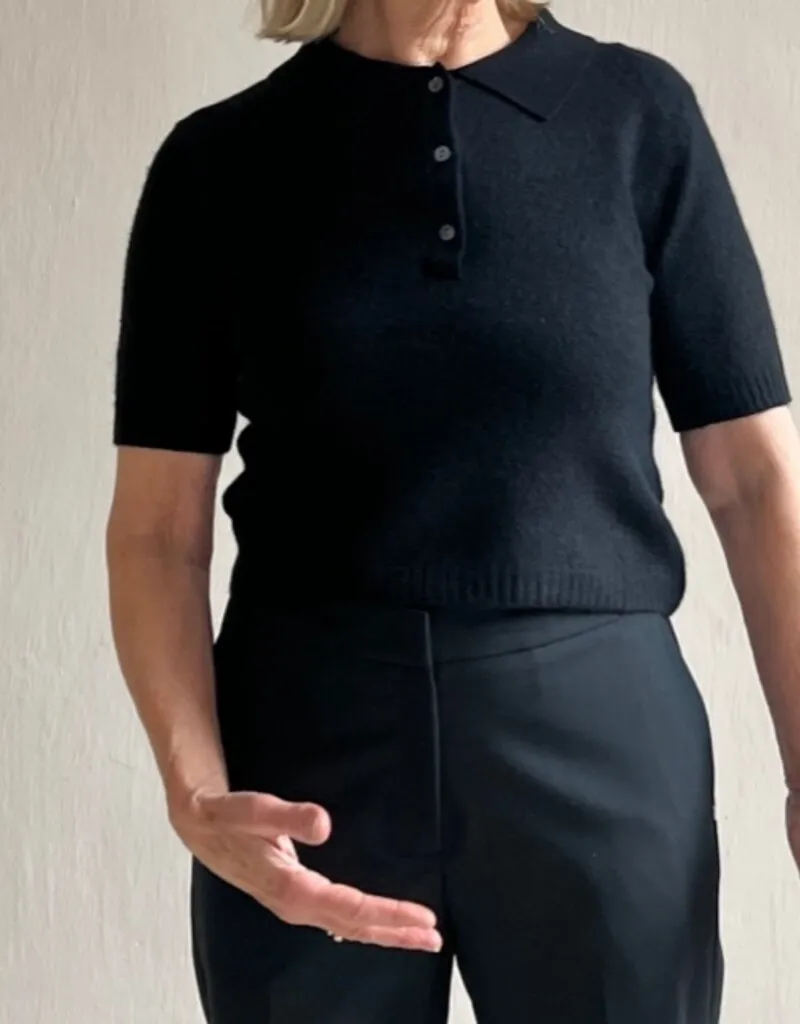 GAUZY ALEX POLO