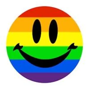 Gay Pride Buttons