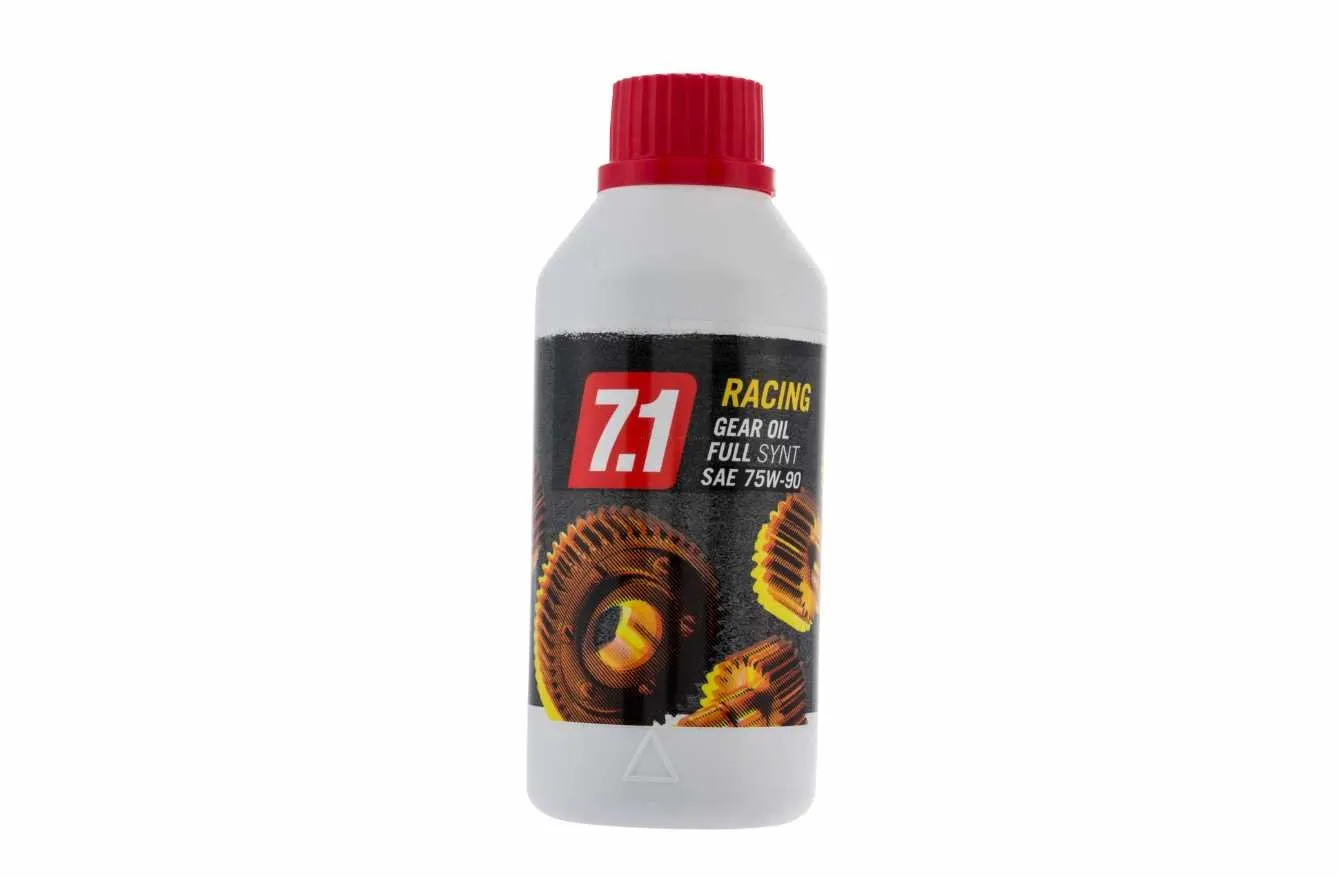 Gearbox Oil MALOSSI RGS Racing SAE 75W-90