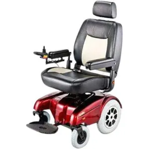 Gemini P30111 Power chair With power seat Lift by Merits