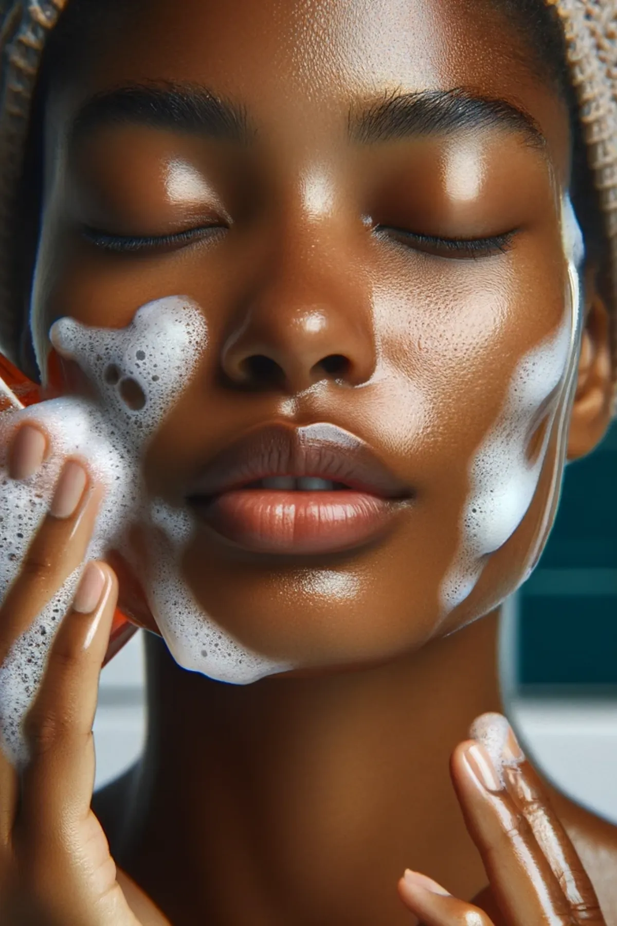 Gentle Facial Wash