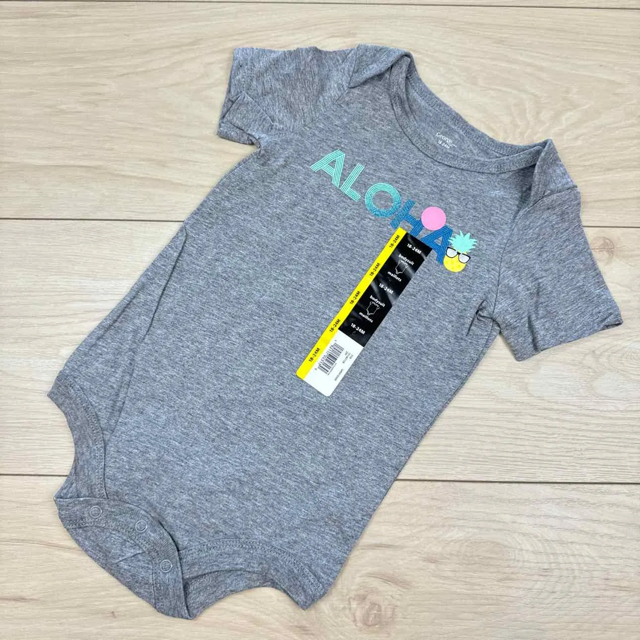 George ONESIE basic