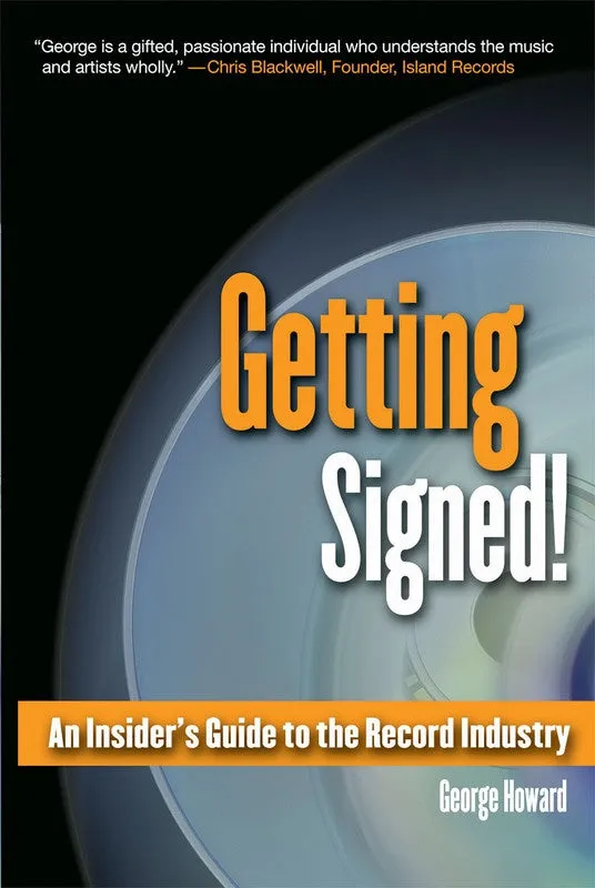 GETTING SIGNED