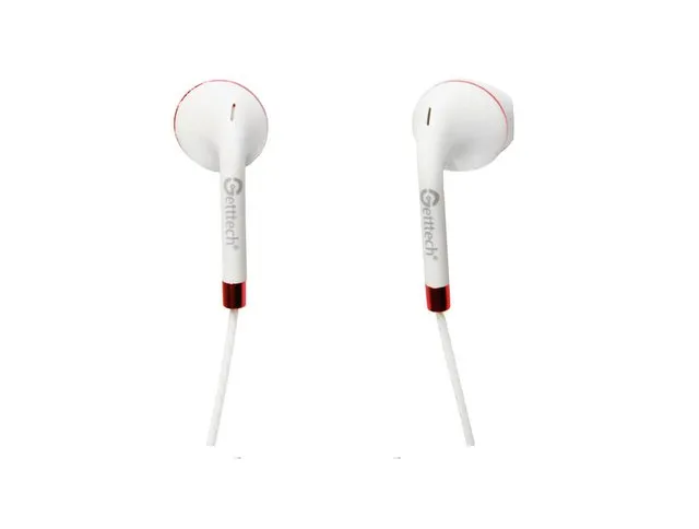 Getttech Sharp Mi-1440r Audifonos Auricular C/mic Blanco C/r