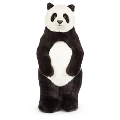 Giant Standing Panda