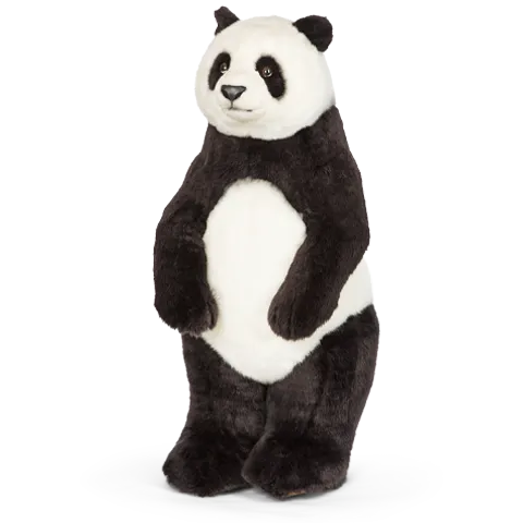 Giant Standing Panda