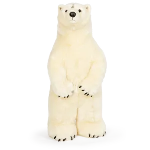 Giant Standing Polar Bear