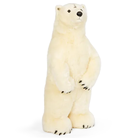 Giant Standing Polar Bear